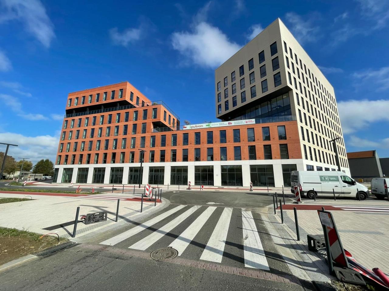 Bureau Toulouse 1012m² Location bureau Toulouse Haute-Garonne OLBUR2426959 1